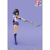 image:imageTAMASHII NATIONS  Pretty Guardian Sailor Moon S  Sailor Saturn Animation Color Edition Bandai Spirits SHFiguarts Action Figure