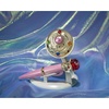 image:imageTAMASHII NATIONS  Sailor Moon  Transformation Brooch amp Disguise Pen Set Brilliant Color Edition Bandai Spirits PROPLICA