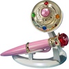 image:imageTAMASHII NATIONS  Sailor Moon  Transformation Brooch amp Disguise Pen Set Brilliant Color Edition Bandai Spirits PROPLICA