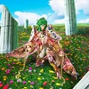 image:imageTAMASHII NATIONS  Saint Seiya  Andromeda Shun God Cloth Saint Cloth Myth EX Action Figure