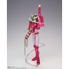 image:imageTAMASHII NATIONS  Saint Seiya  Andromeda Shun New Bronze Revival Version Bandai Spirits Saint Cloth Myth EX Action Figure