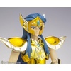 image:imageTAMASHII NATIONS  Saint Seiya  Aquarius Camus  Bandai Spirits Saint Cloth Myth EX Action Figure