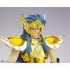 image:imageTAMASHII NATIONS  Saint Seiya  Aquarius Camus  Bandai Spirits Saint Cloth Myth EX Action Figure