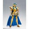 image:imageTAMASHII NATIONS  Saint Seiya  Aquarius Camus  Bandai Spirits Saint Cloth Myth EX Action Figure