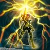 image:imageTAMASHII NATIONS  Saint Seiya  Cancer Death Mask  Bandai Spirits Saint Cloth Myth EX Figure