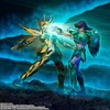 image:imageTAMASHII NATIONS  Saint Seiya  Cancer Death Mask  Bandai Spirits Saint Cloth Myth EX Figure