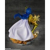 image:imageTAMASHII NATIONS  Saint Seiya  Gemini Saga FiguartsZERO Touche Mtallique Collectible Figure