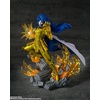 image:imageTAMASHII NATIONS  Saint Seiya  Gemini Saga FiguartsZERO Touche Mtallique Collectible Figure