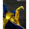 image:imageTAMASHII NATIONS  Saint Seiya  Gemini Saga FiguartsZERO Touche Mtallique Collectible Figure