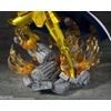 image:imageTAMASHII NATIONS  Saint Seiya  Gemini Saga FiguartsZERO Touche Mtallique Collectible Figure