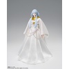 image:imageTAMASHII NATIONS  Saint Seiya  Polaris Hilda The Earth Representative of Odin Bandai Spirits Saint Cloth Myth EX Action Figure