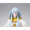 image:imageTAMASHII NATIONS  Saint Seiya  Polaris Hilda The Earth Representative of Odin Bandai Spirits Saint Cloth Myth EX Action Figure