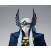 image:imageTAMASHII NATIONS  Saint Seiya  Polaris Hilda The Earth Representative of Odin Bandai Spirits Saint Cloth Myth EX Action Figure
