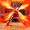 image:imageTAMASHII NATIONS  Saint Seiya  Saint Cloth Myth  Steel Saint Skycloth Sho  Bandai Spirits Saint Cloth Myth Action Figure