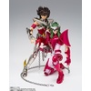 image:imageTAMASHII NATIONS  Saint Seiya The Hades Chapter  Sanctuary  Andromeda Shun Final Bronze Cloth Bandai Spirits Saint Cloth Myth EX Action Figure
