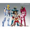 image:imageTAMASHII NATIONS  Saint Seiya The Hades Chapter  Sanctuary  Cygnus Hyoga Final Bronze Cloth Bandai Spirits Saint Cloth Myth EX Action Figure