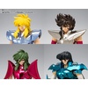 image:imageTAMASHII NATIONS  Saint Seiya The Hades Chapter  Sanctuary  Cygnus Hyoga Final Bronze Cloth Bandai Spirits Saint Cloth Myth EX Action Figure
