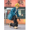 image:imageTAMASHII NATIONS  Sakamoto Days  Sakamoto Taro SHFiguarts Action FigureAsakura Shin