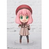 image:imageTAMASHII NATIONS  Spy x Family  Anya Forger  Odekeke Outfit Figuarts mini Action FigureAnya Forger  Code White 