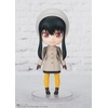 image:imageTAMASHII NATIONS  Spy x Family  Anya Forger  Odekeke Outfit Figuarts mini Action FigureYor Forger  Code White 
