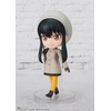 image:imageTAMASHII NATIONS  Spy x Family  Anya Forger  Odekeke Outfit Figuarts mini Action FigureYor Forger  Code White 
