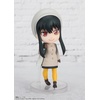 image:imageTAMASHII NATIONS  Spy x Family  Anya Forger  Odekeke Outfit Figuarts mini Action FigureYor Forger  Code White 
