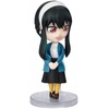 image:imageTAMASHII NATIONS  Spy x Family  Anya Forger  Odekeke Outfit Figuarts mini Action FigureYor Forger  Odekeke Outfit