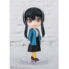 image:imageTAMASHII NATIONS  Spy x Family  Anya Forger  Odekeke Outfit Figuarts mini Action FigureYor Forger  Odekeke Outfit