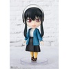 image:imageTAMASHII NATIONS  Spy x Family  Anya Forger  Odekeke Outfit Figuarts mini Action FigureYor Forger  Odekeke Outfit