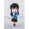 image:imageTAMASHII NATIONS  Spy x Family  Anya Forger  Odekeke Outfit Figuarts mini Action FigureYor Forger  Odekeke Outfit