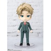 image:imageTAMASHII NATIONS  Spy x Family  Loid Forger Bandai Spirits Figuarts mini Action FigurePeach and Green