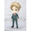 image:imageTAMASHII NATIONS  Spy x Family  Loid Forger Bandai Spirits Figuarts mini Action FigurePeach and Green
