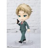 image:imageTAMASHII NATIONS  Spy x Family  Loid Forger Bandai Spirits Figuarts mini Action FigurePeach and Green