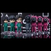 image:imageTAMASHII NATIONS  Squid Game  Masked Soldier Bandai Spirits Figuarts mini Action Figure