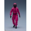 image:imageTAMASHII NATIONS  Squid Game  Masked Worker  Masked Manager Bandai Spirits SHFiguarts Action FigureMasked Worker  Masked Manager