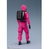 image:imageTAMASHII NATIONS  Squid Game  Masked Worker  Masked Manager Bandai Spirits SHFiguarts Action FigureMasked Worker  Masked Manager