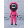 image:imageTAMASHII NATIONS  Squid Game  Masked Worker Bandai Spirits Figuarts mini Action FigureMasked Manager