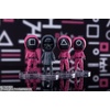 image:imageTAMASHII NATIONS  Squid Game  Masked Worker Bandai Spirits Figuarts mini Action FigureMasked Manager