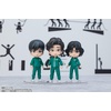 image:imageTAMASHII NATIONS  Squid Game  Masked Worker Bandai Spirits Figuarts mini Action FigureSangwoo