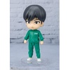 image:imageTAMASHII NATIONS  Squid Game  Masked Worker Bandai Spirits Figuarts mini Action FigureSangwoo