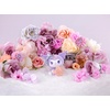 image:imageTAMASHII Nations  Sanrio  Hello Kitty Rowtashii Noise mofamofy FigureKuromi Pastel Colors Ver
