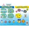 image:imageTamagotchi Connection  BubblesBlue Graffiti and Pink Graffiti