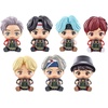 image:imageTamagotchi Nano x BTS TinyTAN Hugmy Tamagotchi RM ver Vinyl Figure 88873Hugmy Jin With Tamagotchi Nano