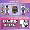 image:imageTamagotchi Nano x TinyTAN  Jungkook ver Hugmy Tamagotchi Vinyl Figure and Tamagotchi Nano Electronic Pet