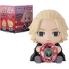 image:imageTamagotchi Nano x Tokyo Revengers  Chifuyu HugmyTamagotchi Vinyl FigureManjiro