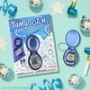 image:imageTamagotchi Original  Rainbow Updated LogoCelebration Y3k  Translucent Cover Case Amazon Exclusive