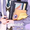 image:imageTamagotchi Original  Rainbow Updated LogoNeon Lights