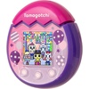 image:imageTamagotchi Pix  Party Confetti PinkBalloons Purple