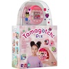 image:imageTamagotchi Pix  Party Confetti PinkFloral Pink