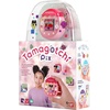 image:imageTamagotchi Pix  Party Confetti PinkFloral Pink